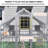 Super Large Cat Run House Outdoor-108989117