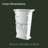 Siriana Self-Watering Resin Pot Planter -49415024