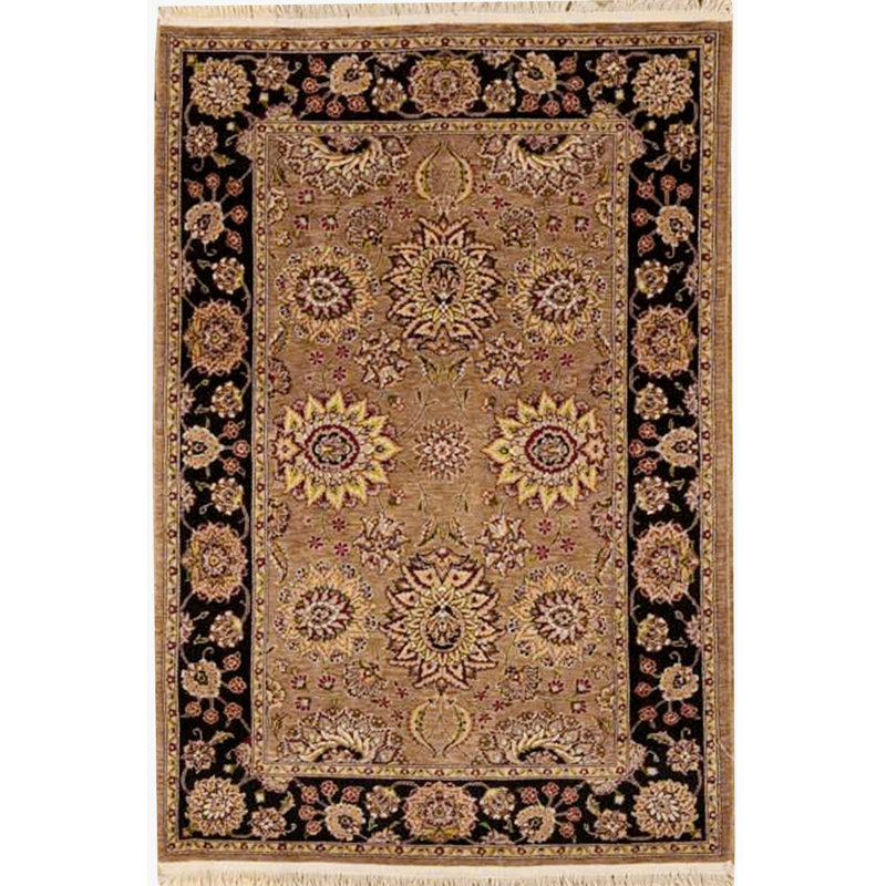 Wool Oriental Indoor Rug