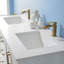 Ensemble de meuble-lavabo double 60 po Shannon-73419182