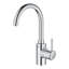 Concetto™ Single Hole Bathroom Faucet with Drain Assembly-39243810