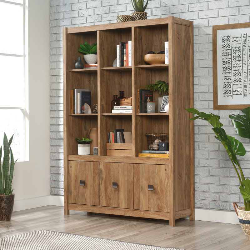 Darries Bookcase, Sindoori Mango