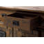 Railway 220cm Solid Wood Sideboard-91339955