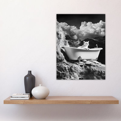 No Frame Print