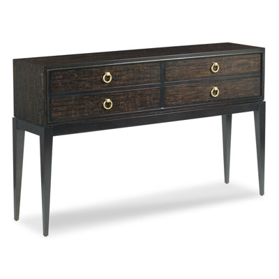 Harper 56" Console Table by Woodbridge Furniture