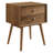 Ember Wood Mid-century Modern Nightstand-33960436