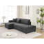 Canapé modulaire Jessica-115299609