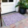 Aleighna Area Rug with Non-Slip Backing
