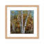 "Burnished Birch" Canvas Wall Art By Karen Biery Print by Karen Biery-946460581-946460583-946460600
