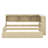 Daybed With Two Storage Drawers, Storage Cabinets And USB Ports-881899191