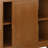 Harper 30"W Solid Hardwood Mid-Century Modern Low Storage Cabinet With Sliding Doors-1471763158