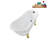 53.1'' x 25.6'' Soaking Acrylic Bathtub-72770151-76275071