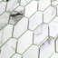 Carreau de mosaïque en verre Art Deco-36937309