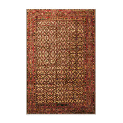 Oveta Oriental Indoor Rug