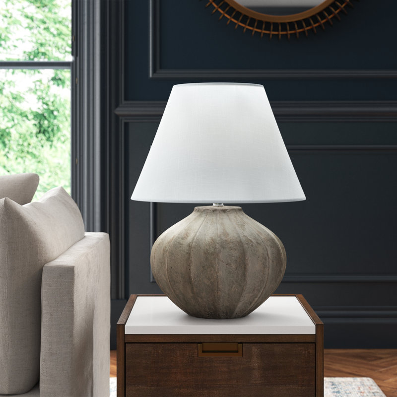 Farlow Ceramic Table Lamp