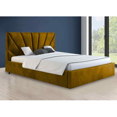 Upholstered Bed