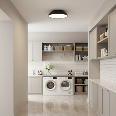 Nevado 12 LED Flush Mount