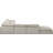Hooria Upholstered L-Shaped Sectional Reversible-88400031