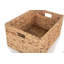 Seilles Wicker Water Hyacinth Storage Basket-25657901