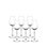 100 Points 6.09 oz. Cognac Glasses Glass