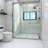 Stainless Steel Linear Grid Shower Drain