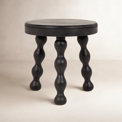 14" Mango End Table
