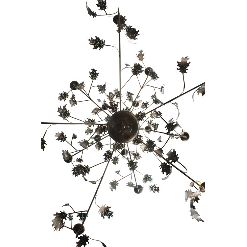 Hwit 15 - Light Chandelier