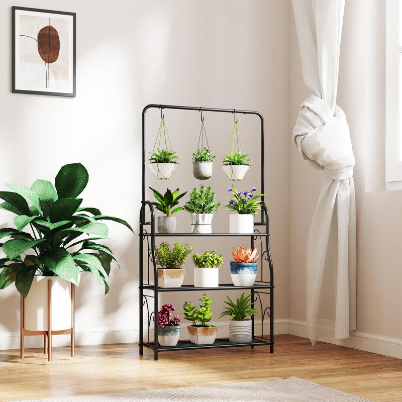 Metal Plant Stand