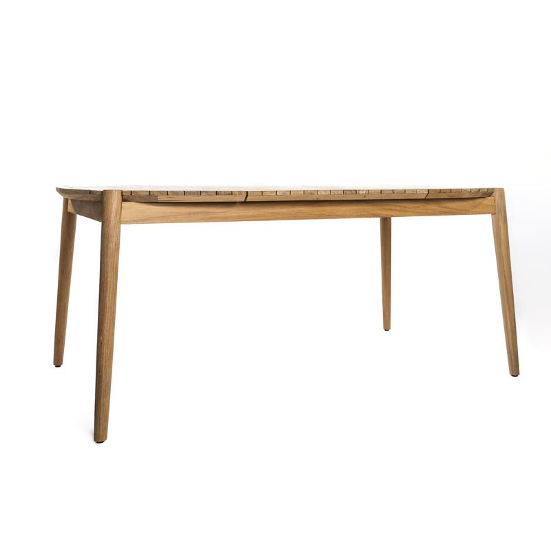 Copenhagen Oval Solid Wood Dining Table