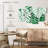 Harnek Tropical Jungle Monstera-107509235