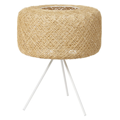 48 cm Tischleuchte Aidien