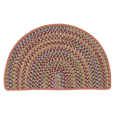 Shick Geometric Kitchen Mat