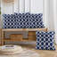 Broward Oh Geometric Cushion with Filling-1235266399-1235266393
