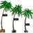LED Lighted Palm Tree & Branches-1162350612