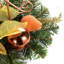 Poinsettia Candelabrum Arrangement