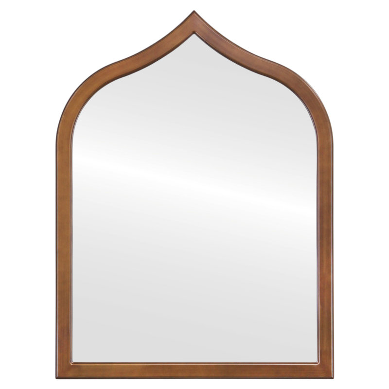 Flat Mirror, Autumn Bronze