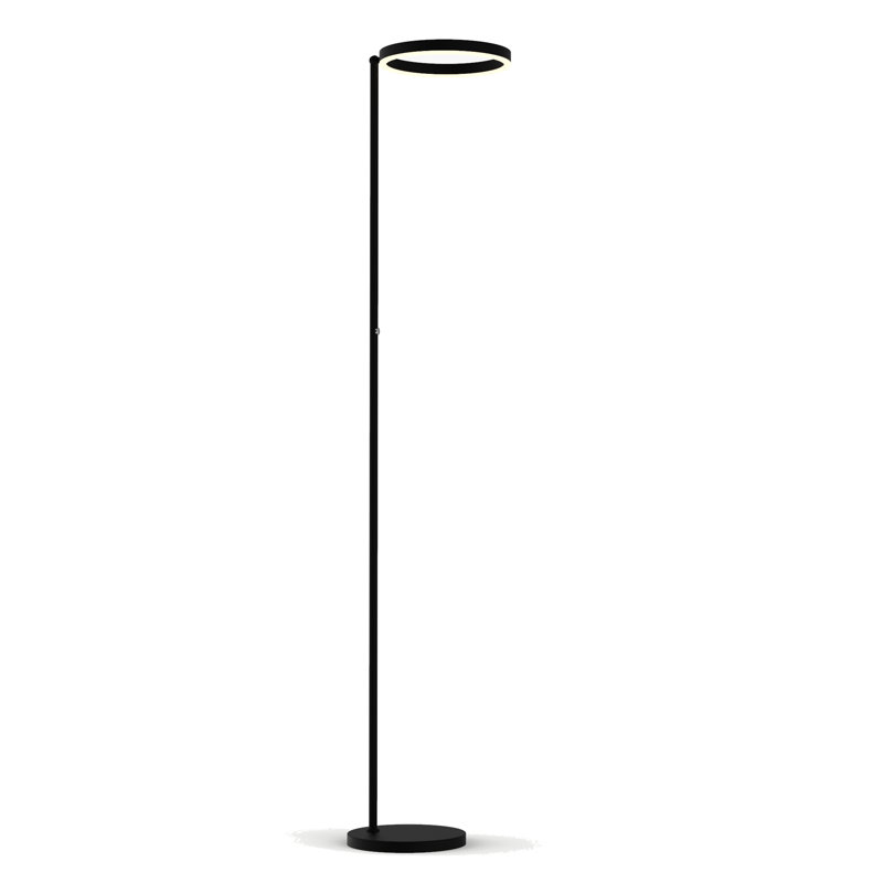Lampe torchère sur pied 71 po Groetzner