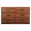 Commode avec grands tiroirs en tissu-1993120813