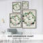 «Christmas Holiday», art encadré Dcccxxxvii, impression encadrée - bois massif XMA171474-972793156