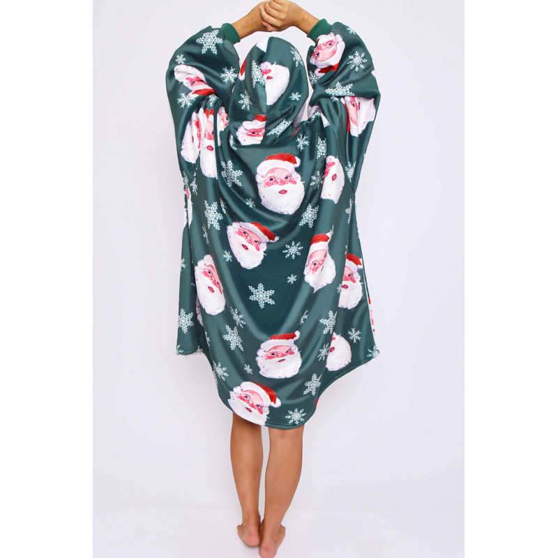 Standard Throw Blanket