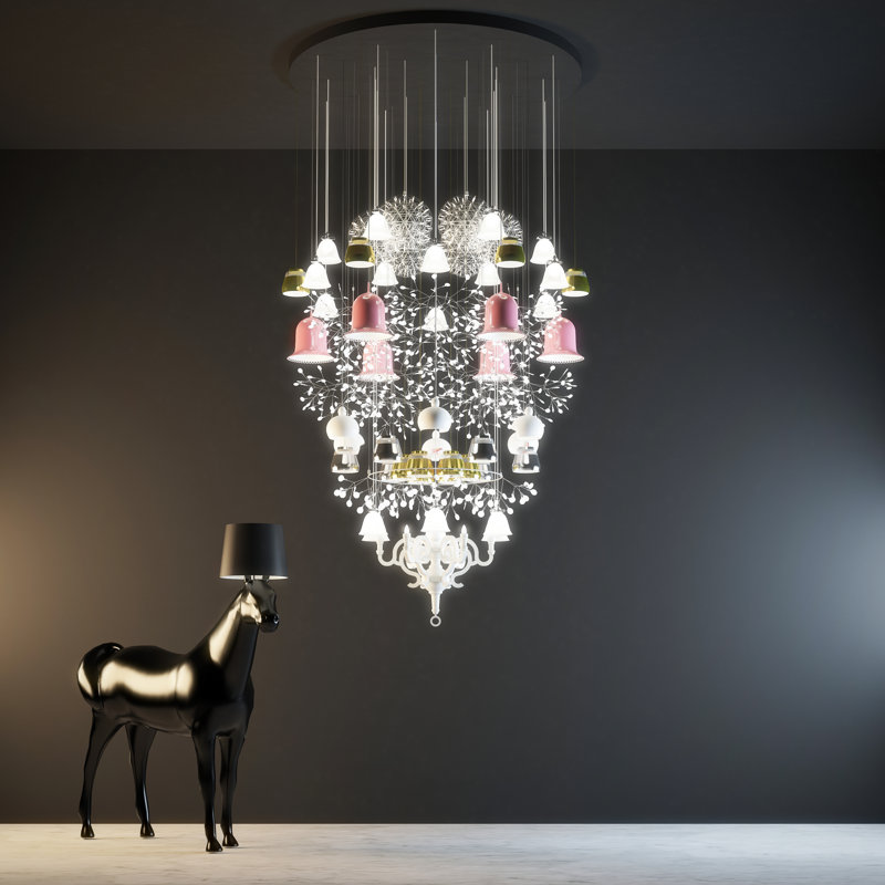 Horse Lamp