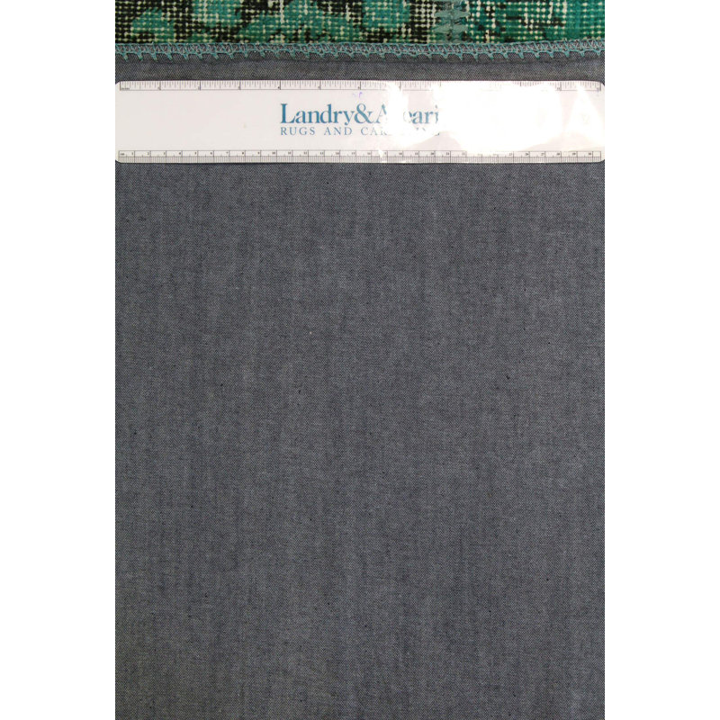 Overdye One-of-a-Kind 9'9" X 13'1" Area Rug