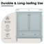 Meuble-lavabo simple avec plateau 30,00 Orda