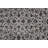 Oriental Handmade Rectangle 6'8" x 9'9" Wool/Cotton Area Rug in Beige/Ivory
