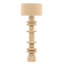 Bellerose Floor Lamp Natural Brown