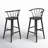 Sheffield Solid Wood Stools -1377867961-1377867971