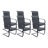 6 - Person Patio Dining Set with Rectangular Table-150563700