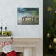 No Frame Print on Canvas-134407669