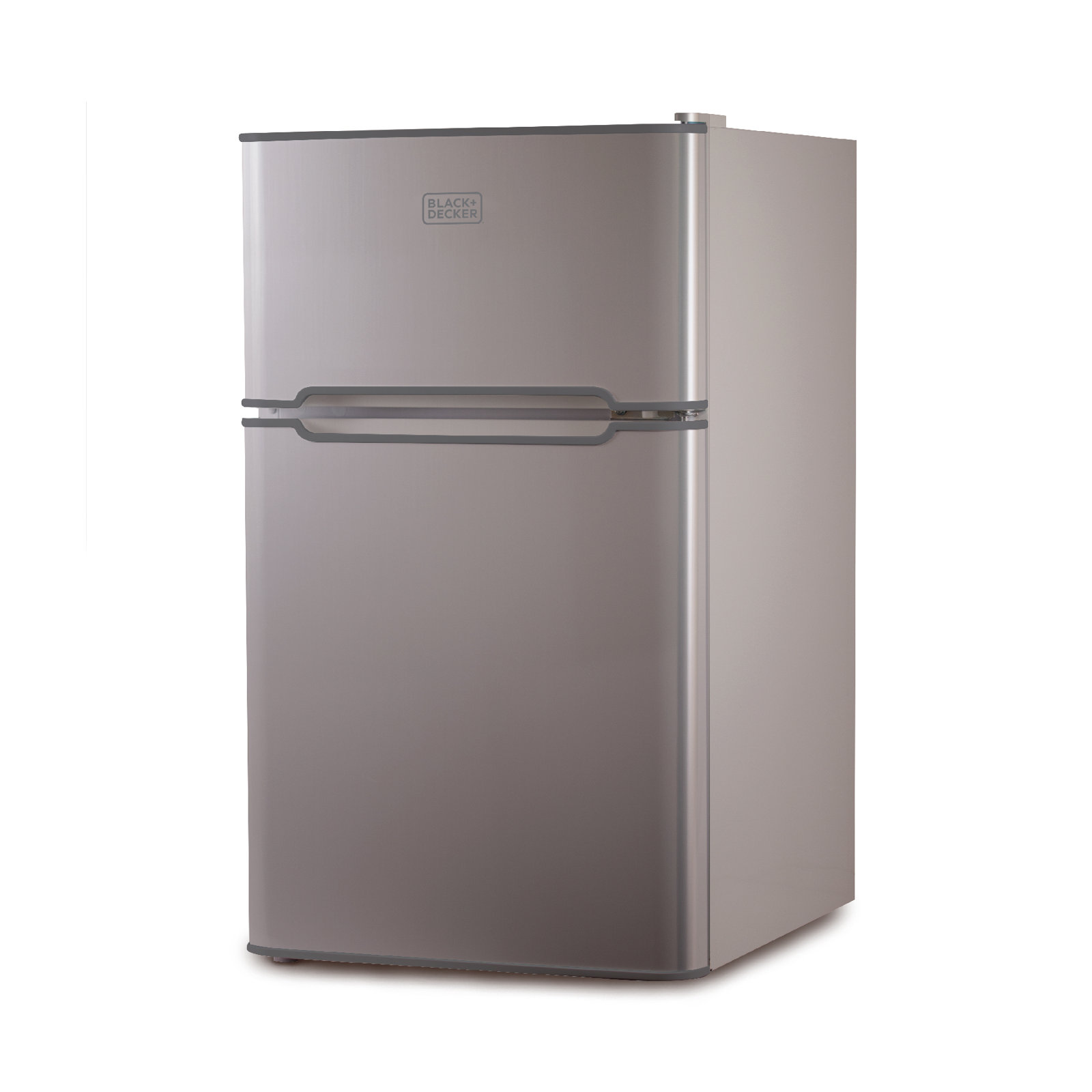 Black+Decker - Black + Decker 3.1 cu. ft. Freestanding Mini Fridge with Freezer - VCM | Fridge.com