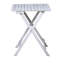 Macalla 2 - Person Acacia Wood Patio Dining Set with Square Table
